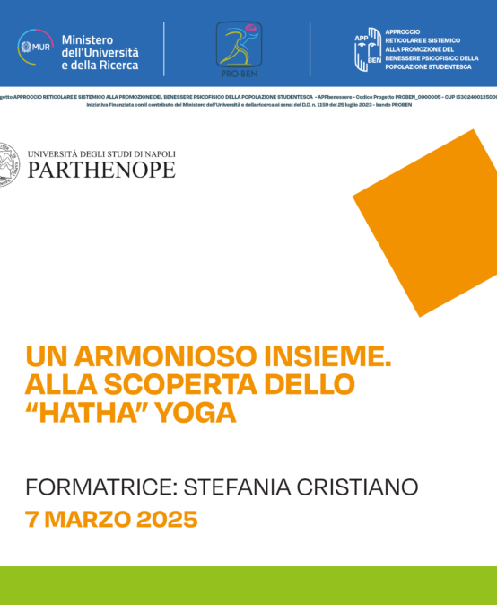 UN ARMONIOSO INSIEME: ALLA SCOPERTA DELLO HATHA YOGA